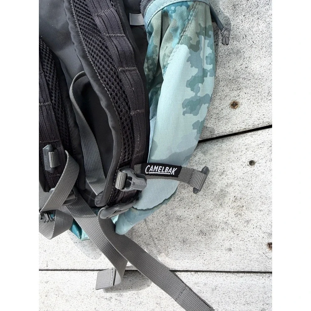 Camelbak items slightly